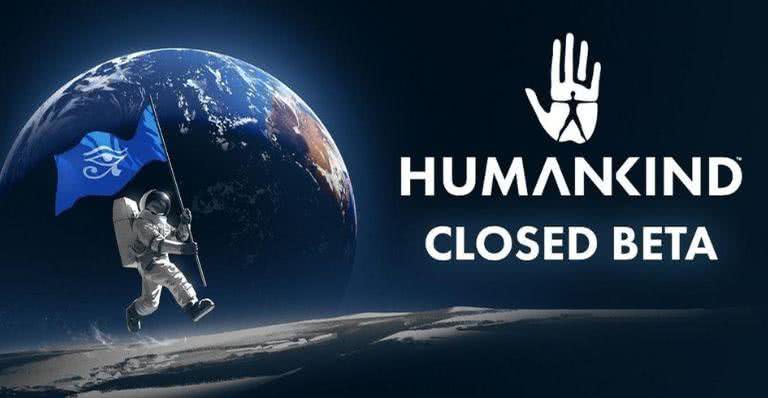 Imagem promocional do Closed Beta de Humankind - Divulgação/SEGA