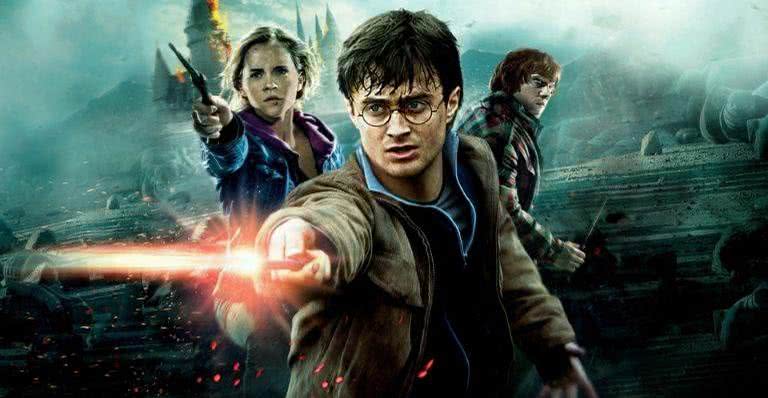 Imagem promocional de Harry Potter e as Relíquias da Morte - Parte 2 (2011) - Divulgação/Warner Bros. Pictures