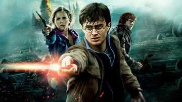 Imagem promocional de Harry Potter e as Relíquias da Morte - Parte 2 (2011) - Divulgação/Warner Bros. Pictures