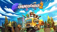 Imagem promocional de Overcooked! 2 - Divulgação/Ghost Town Games/Team17 Digital Ltd
