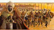 Representação de Mansa Musa, o homem mais rico de todos os tempos - Wikimedia Commons