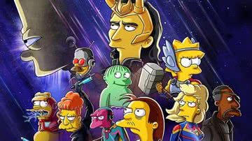 Imagem promocional de The Good, the Bart and the Ugly - Divulgação/Disney+