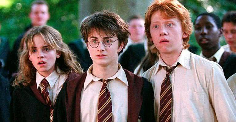 Cena de Harry Potter - Divulgação/Warner Bros. Pictures