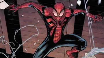 Homem-Aranha para a HQ The Amazin Spider-Man #75 - Divulgação/Marvel Comics