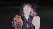 Lisa, do BLACKPINK, durante o teaser de Lovesick Girls - Divulgação/YG Entertainment