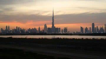 Paisagem do Burj Khalifa - Pixabay