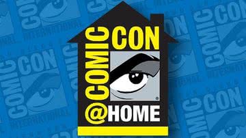 Imagem promocional da San Diego Comic-Con - Divulgação/Comic Con