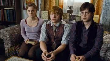 Cena de Harry Potter e as Relíquias da Morte - Pt. 1 - Divulgação/Warner Bros. Pictures
