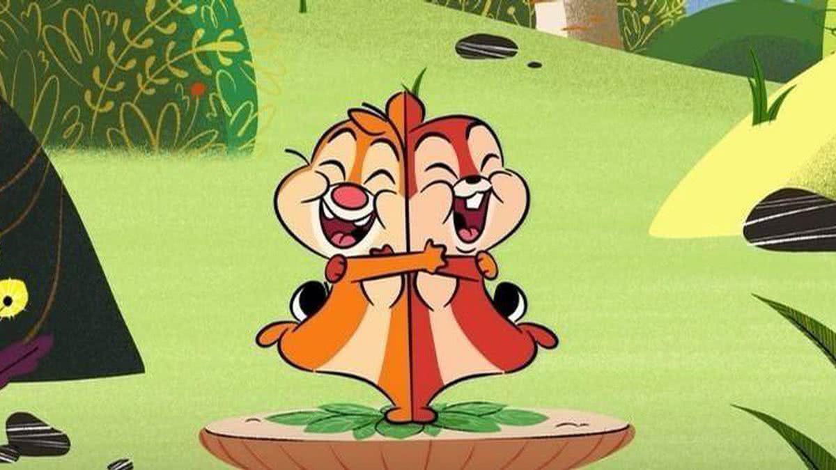 Tito e Teco estão de volta em nova aventura no Disney+; assista ao