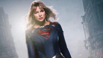 Imagem promocional de Supergirl - Divulgação/CW
