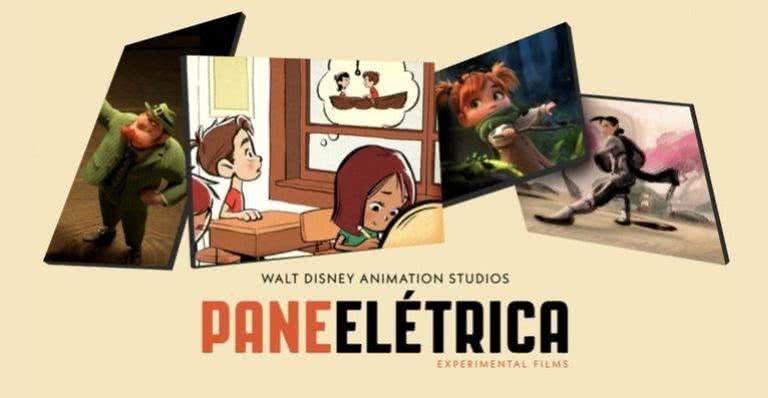 Imagem promocional de Pane Elétrica - Divulgação/Disney