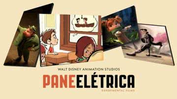 Imagem promocional de Pane Elétrica - Divulgação/Disney