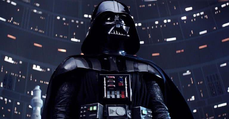 Darth Vader em Star Wars: O Império Contra-Ataca (1980) - Divulgação/LucasFilm