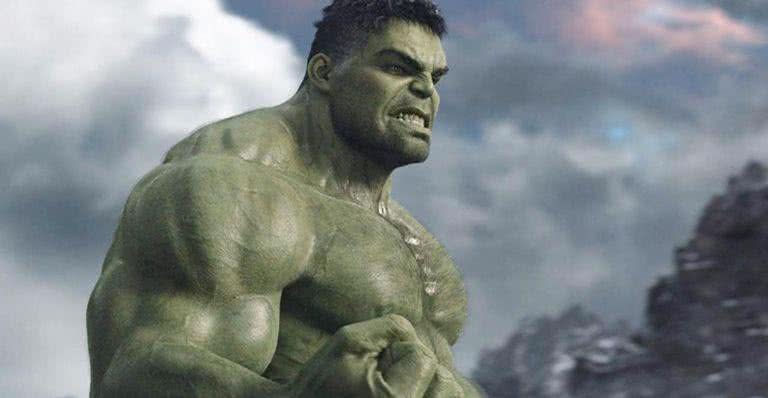 Hulk, interpretado pelo ator Mark Ruffalo nos cinemas - Divulgação/Marvel Studios