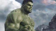 Hulk, interpretado pelo ator Mark Ruffalo nos cinemas - Divulgação/Marvel Studios