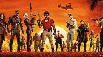 Imagem promocional de O Esquadrão Suicida (2021) - Divulgação/Warner Bros. Pictures