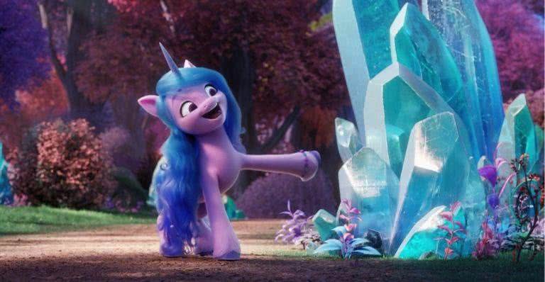 Imagem promocional de My Little Pony: Nova Geração - Divulgação/Netflix