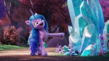 Imagem promocional de My Little Pony: Nova Geração - Divulgação/Netflix