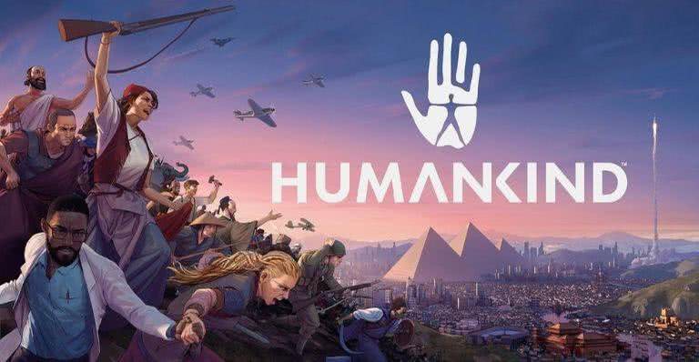 Imagem promocional de Humankind - Divulgação/Amplitude Studios