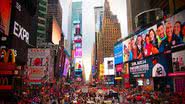 Times Square, em Nova York, nos Estados Unidos - Pixabay