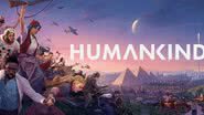 Imagem promocional de Humankind - Divulgação/Amplitude Studios/SEGA Europe