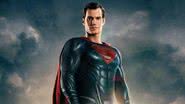 Henry Cavill como Superman para o filme Liga da Justiça (2017) - Divulgação/Warner Bros. Pictures