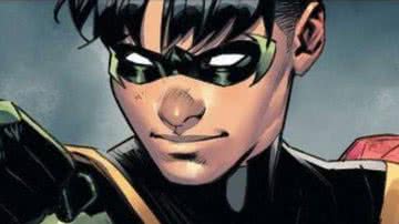 Edição de HQ do Batman com grande revelação sobre Robin esgota nos EUA e Reino Unido - DC Comics