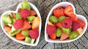 Tigela de frutas - Pixabay