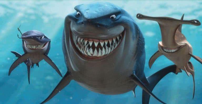 Cena da animação Procurando Nemo (2003) - Divulgação/Disney