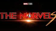 Logo do filme "The Marvels" (2022) - Divulgação/Marvel Studios