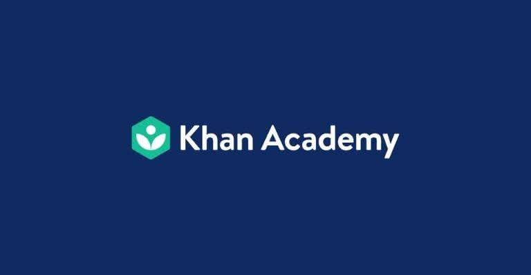 Logo da Khan Academy - Divulgação/Khan Academy