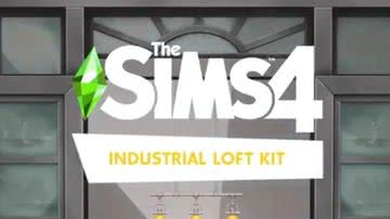 The Sims 4: Kit Loft Industrial chega ao jogo ainda essa semana - Divulgação