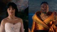 'Cinderella': novo teaser mostra Camila Cabello e Fada Madrinha conversando - Divulgação/Prime Video