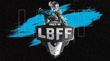Imagem promocional da série B da LBFF - Divulgação/Garena
