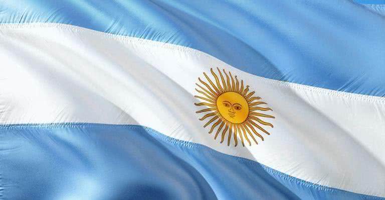 Bandeira da Argentina - Pixabay