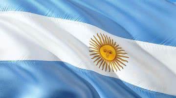 Bandeira da Argentina - Pixabay