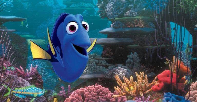 Dory, de Procurando Nemo - Divulgação/Pixar