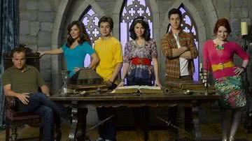 Imagem promocional de Os Feiticeiros de Waverly Place - Divulgação/Disney Channel