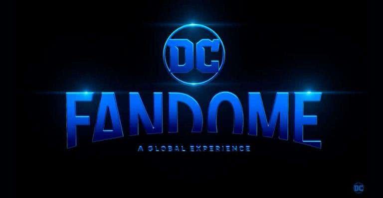 Imagem promocional do DC FanDome - Divulgação/DC Comics