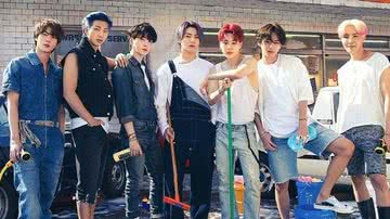 'BTS In The SOOP': reality ganhará segunda temporada - Reprodução/Instagram