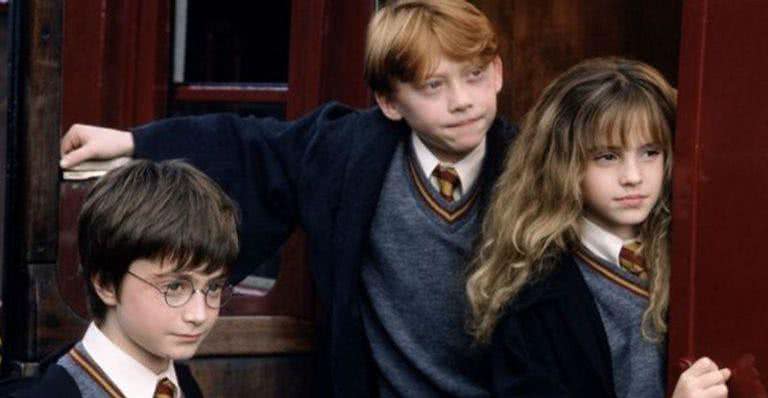 'Harry Potter e a Pedra Filosofal': para comemorar 20 anos, cenas deletadas são mostradas ao público - Divulgação