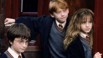 'Harry Potter e a Pedra Filosofal': para comemorar 20 anos, cenas deletadas são mostradas ao público - Divulgação