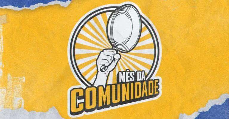Imagem promocional do "Mês da Comunidade" - Divulgação/KRAFTON, Inc.