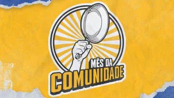 Imagem promocional do "Mês da Comunidade" - Divulgação/KRAFTON, Inc.