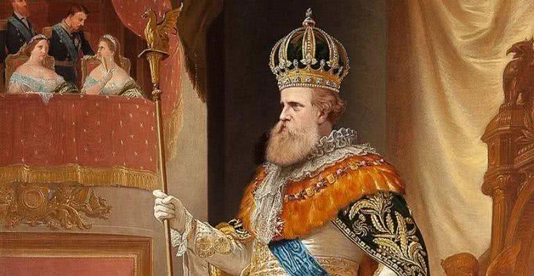 Dom Pedro II, o último Imperador do Brasil - Wikimedia Commons