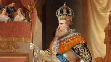 Dom Pedro II, o último Imperador do Brasil - Wikimedia Commons