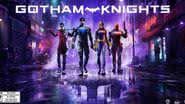 Nova arte oficial de Gotham Knights é divulgada; confira mais detalhes - Divulgação