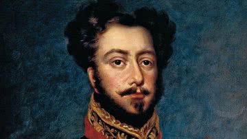 Retrato de D. Pedro I, Imperador do Brasil - Wikimedia Commons