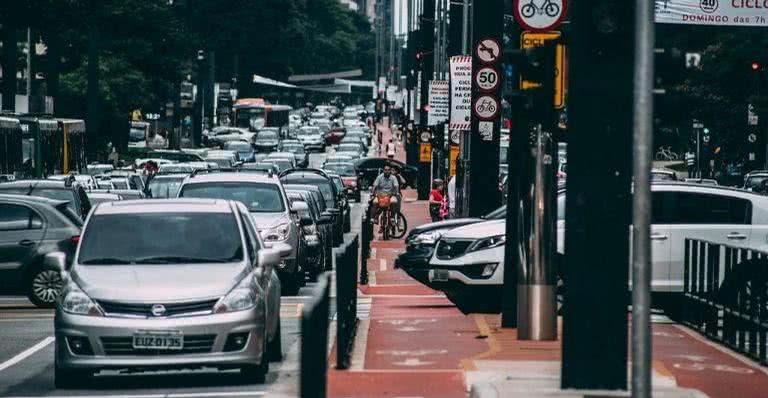 Avenida Paulista, em São Paulo - Pixabay