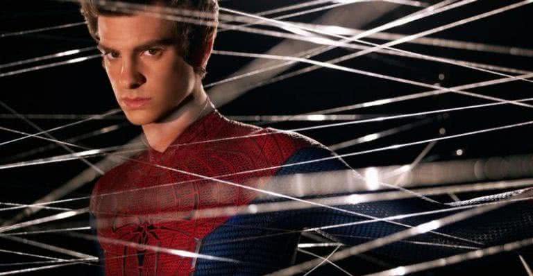 Andrew Garfield nega participação em 'Homem-Aranha 3': 'Grande decepção' - Divulgação
